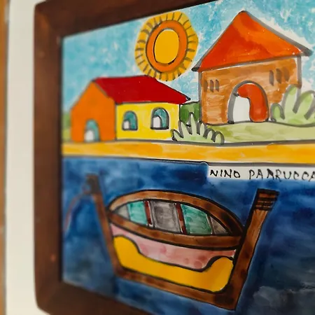 La Tonnara Al Mare * Milazzo