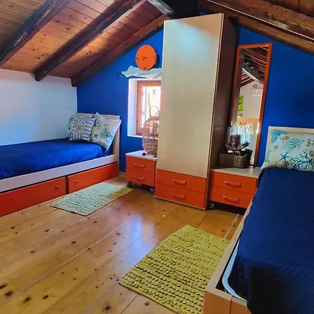 La Tonnara Al Mare Feriehus