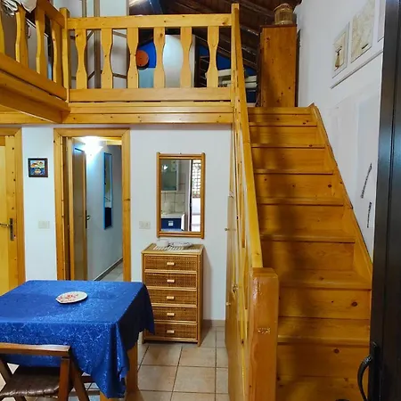 Feriehus La Tonnara Al Mare *