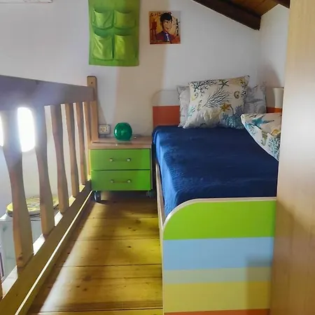 La Tonnara Al Mare Feriehus *