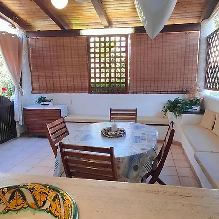 Feriehus La Tonnara Al Mare *