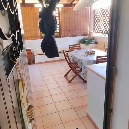 La Tonnara Al Mare Feriehus Milazzo